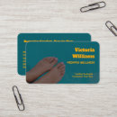 Search for foot care business cards Feet