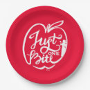 Search for apple plates Trendy