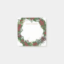 Search for christmas post it notes Rustic