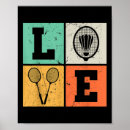 Search for badminton posters Vintage