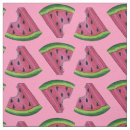 Search for watermelon fabric Slices