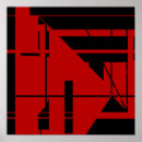 Search for deep posters Red