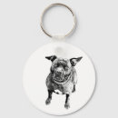 Recherche de staffordshire porteclés Terrier