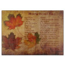 Search for maple cutting boards Orange