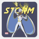Search for xmen stickers Storm