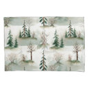 Search for forest green pillowcases Landscape