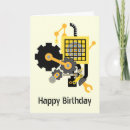 Search for for a mechanic cards Dad