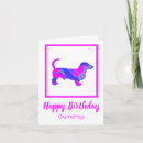 Search for funny dachshund dog cards Pet lover