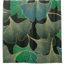 Search for ginkgo shower curtains Background
