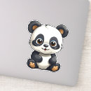Search for cool panda stickers Cute