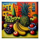 Search for fruit posters Bananas
