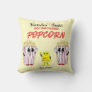 Search for home theater pillows Popcorn