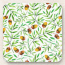 Search for acorn coasters Nature
