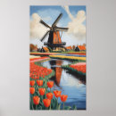 Search for windmills posters Netherlands