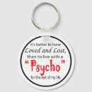 Search for psycho accessories Typography