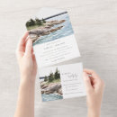 Search for rock wedding invitations Modern elegant