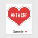 Search for antwerp stickers Belgium