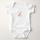 Search for cute dinosaur baby clothes Trex