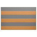 Search for orange pattern fabric Striped