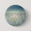 Recherche de renard arctique badges Animaux