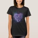 Search for splattered tshirts Heart