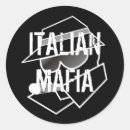 Search for mafia stickers Italian