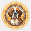 Search for st bernard stickers Cute