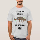Recherche de sleeping tshirts Paresseux