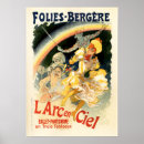 Recherche de folies bergere posters Cheret