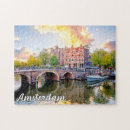 Recherche de amsterdam puzzles Europe