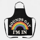 Search for sounds aprons Pride