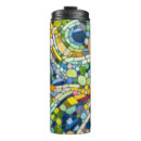 Search for orange lime green mugs Modern stylish trendy