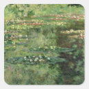Search for pond stickers Monet