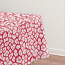Search for red and white tablecloths Summer
