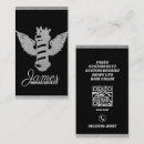 Search for winged business cards Professional