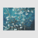 Search for van gogh tissue paper Floral