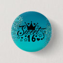 Search for teal buttons Glitter