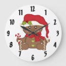 Search for christmas gingerbread clocks Cookies