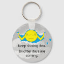 Search for cloudy sky keychains Sun