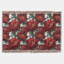 Search for painterly throw blankets Floral