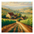 Search for vineyard posters Elegant