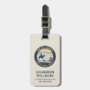 Search for new mexico luggage tags advertising art