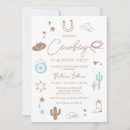 Recherche de western baby shower invitations Ranch