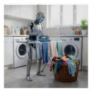 Recherche de robot posters Cyber