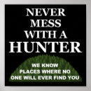 Recherche de hommes drôles posters Chasse