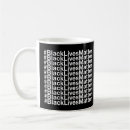 Search for black lives matter mugs Activism