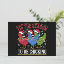 Search for tis the season cards Santa