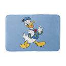 Search for mickey mouse bath mats Donald duck