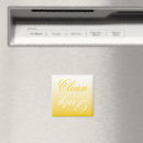 Recherche de citron magnets Élégant