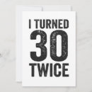 Search for funny old age birthday invitations Sarcastic